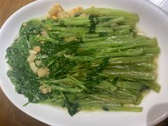 豆酱空心菜-潮中人·潮州菜(益乐路店)