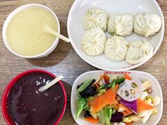 小米粥-津门张记包子铺(华昌道店)