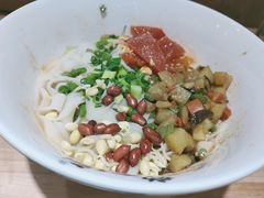 -黎一碗大碗手工面(城市立方店)