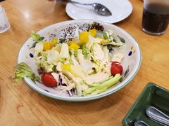 水果色拉-萨莉亚意式餐厅(南京环亚凯瑟琳广场店)