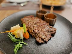 至尊巴顿牛排-可可厨房西餐厅
