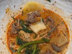 -丝路伊兰·兰州牛肉面(牛街总店)