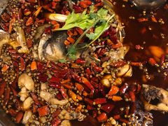 -味之绝热血美蛙鱼火锅(中坝店)