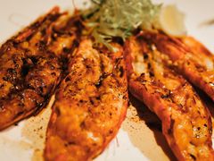 黄油白兰地香煎虎虾-小火花·干式熟成牛排馆Spark SteakHouse(剑桥郡店)