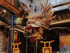 -小龙翻大江文化火锅(宽窄店)