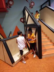 -Eureka优瑞卡儿童主题乐园(合生汇购物中心店)