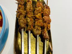 -西域阿里马新疆菜·清真(桂花路店)