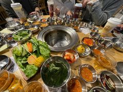 -姜虎东白丁烤肉(苏州中心店)