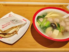 -子午路张记肉夹馍(曲江店)