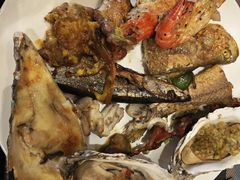 -美食汇·海鲜自助餐·家庭聚会·商务宴请(青秀万达文华店)
