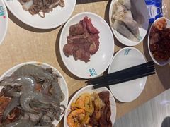 -玫瑰花园自助烤肉(顺义鑫海韵通店)