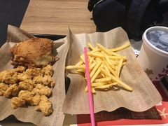 -肯德基(南京高铁1店)