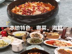 -阳澄湖费尔蒙酒店颐丰阁中餐厅(马鞍山西路店)