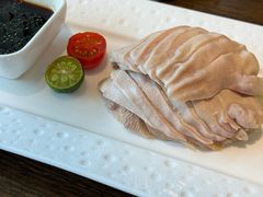 白切肚尖-東城故事·尋找姆媽的味道(玉兰路店)