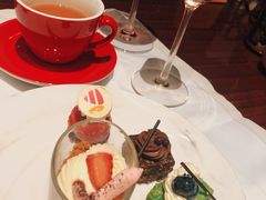 法式甜品-西安W酒店·WEI全味西餐厅