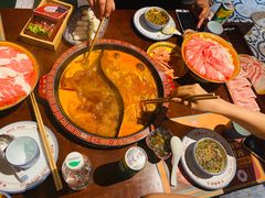 -万小鍋·酸汤肥牛火锅(苏宁广场店)