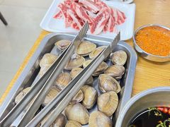 -农民烧烤(延边社区店)