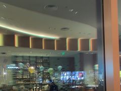 -济南香格里拉·咖啡泉自助餐厅