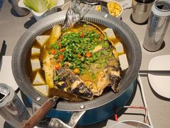 -半天妖烤鱼(丰科万达店)