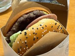 -麦当劳(中山公园龙之梦店)