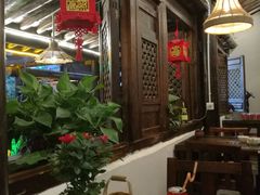 -巷里老院花园餐厅
