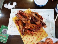 -抹直口特色菜馆(一店)