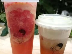 -喜茶(上海正大广场店)