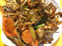 -老字号蛇口德记烧腊饭店·海鲜加工