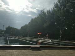 -柳浪游泳场