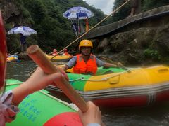 -将军关探险漂流