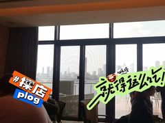 -富力威斯汀酒店-中国元素中餐厅(武昌临江店)