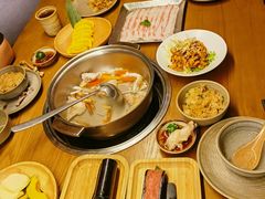 -大头椰·椰子鸡火锅(新梦店)