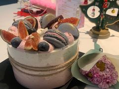 -小苍兰风铃草蛋糕甜品(沈阳店)