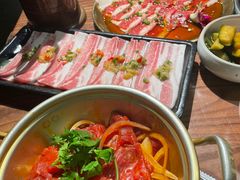 -九田家黑牛烤肉料理(新辰里亚运村店)