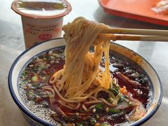 -清真磨沟沿老字号牛肉面(总店)