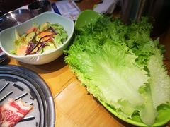 -老炉家木炭烤肉(长江国际店)