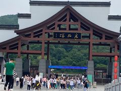 -采石矶景区