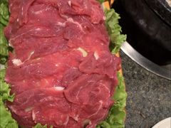 -揽月斋炙子烤肉·清真(安定门·五道营店)