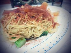 蚝油虾子捞面-永华面家