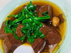 金蒜韭菜猪红-稻香迎囍皇宫(港惠店)