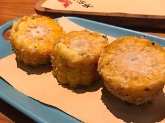 榴莲玉米-那些年记忆烧烤