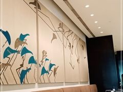 -北京希尔顿逸林酒店-逸轩西餐厅-自助餐厅