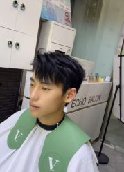 -Echo·回声专注男士发型设计