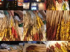-老街烧烤大排档·地道湖北菜·龙虾馆(汉口火车站店)