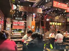 -萍姐火锅·公路夜市(南京新街口店)