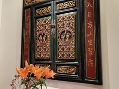 -山水茶艺馆·点心粤菜·30年老字号