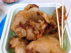 -南湖公园地摊集市