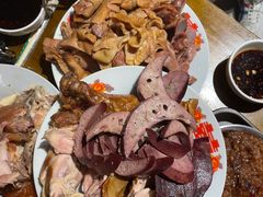 -聚合鑫东北熏酱熟食麻辣面(长阳店)