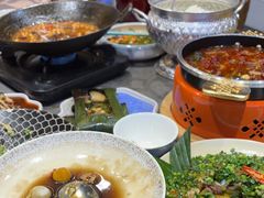-桥边小楼·手工云南菜·古城观景小楼