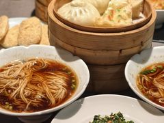 -晓淮山·扬州早茶·淮扬菜(龙阳广场店)